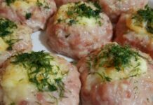 Котлети «Гнізда»: як приготувати смачну та гарну страву