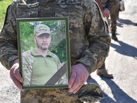 Мужньо тримав оборону під Авдіївкою: ворожий дрон вбив воїна з&nbsp;Вінниччини