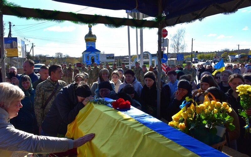 Мужньо тримав оборону під Авдіївкою: ворожий дрон вбив воїна з&nbsp;Вінниччини