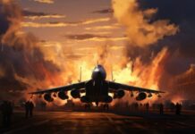 Шесть российских самолетов уничтожены