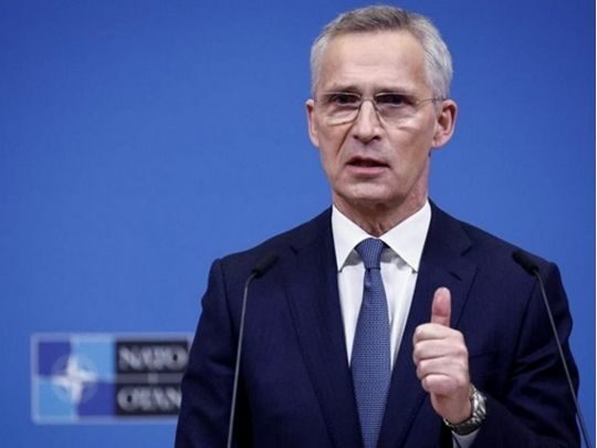 Затримка мала наслідки: Столтенберг оцінив перерву у допомозі США