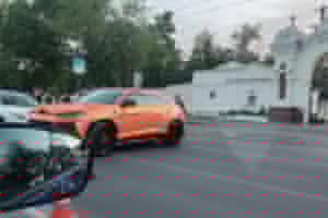 В Одессе произошло ДТП с участием кроссовера Lamborghini Urus стоимостью около 300 тысяч долларов В Одессе произошло ДТП с участием кроссовера Lamborghini Urus стоимостью около 300 тысяч долларов