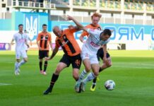 Футбол. «Шахтар» — «Чорноморець» — 3:0 (+огляд матчу та пресконференція)