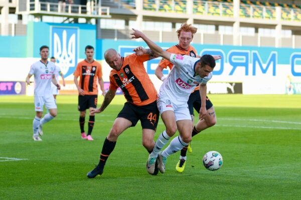 Футбол. «Шахтар» - «Чорноморець» - 3:0 (+огляд матчу та пресконференція) Футбол. «Шахтар» - «Чорноморець» - 3:0 (+огляд матчу та пресконференція)