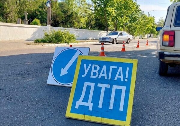 В Одесской области на пешеходном переходе сбили 11-летнюю девочку: что с ребенком В Одесской области на пешеходном переходе сбили 11-летнюю девочку: что с ребенком