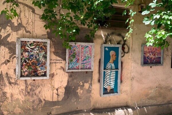 Где в Одессе искать бесплатные галереи Где в Одессе искать бесплатные галереи
