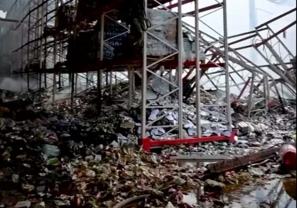 В "Таврии В" показали последствия ракетного удара "Искандером" по Одессе: видео В "Таврии В" показали последствия ракетного удара "Искандером" по Одессе: видео