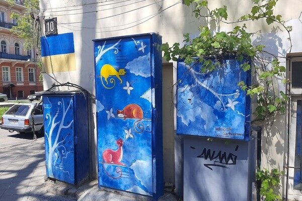 Где в Одессе искать бесплатные галереи Где в Одессе искать бесплатные галереи