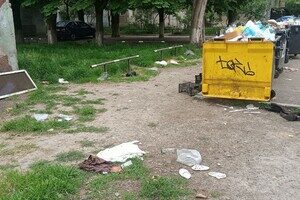 Одесса заняла первое место среди самых грязных городов Украины Одесса заняла первое место среди самых грязных городов Украины