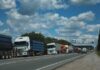 В Одесской области вступает в силу летний запрет на движение фур днем