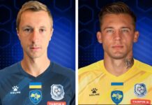 Футбол. Два новачки «Чорноморця»