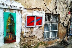 Где в Одессе искать бесплатные галереи Где в Одессе искать бесплатные галереи
