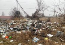 В Одессе убрали незаконную свалку: где именно