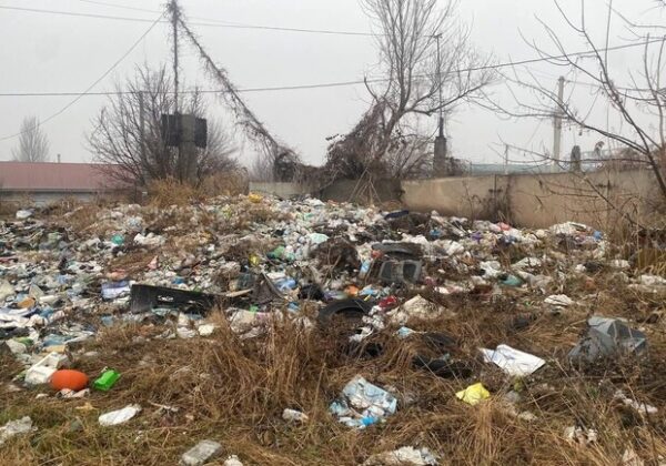 В Одессе убрали незаконную свалку: где именно В Одессе убрали незаконную свалку: где именно