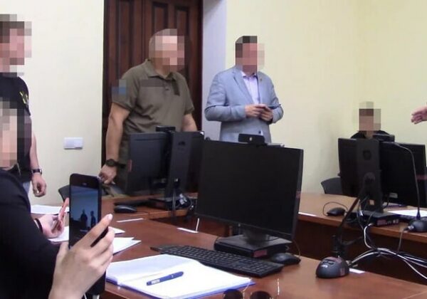 Суд избрал меру пресечения командующему сил ТрО в Одесской области, которому строили имение Суд избрал меру пресечения командующему сил ТрО в Одесской области, которому строили имение