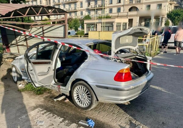 ДТП в Одессе возле Riviera: среди пострадавших сотрудницы ТРЦ ДТП в Одессе возле Riviera: среди пострадавших сотрудницы ТРЦ