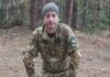 Писатель и музыкант Сергей Жадан вступил в ряды Нацгвардии