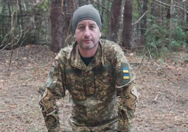 Писатель и музыкант Сергей Жадан вступил в ряды Нацгвардии Писатель и музыкант Сергей Жадан вступил в ряды Нацгвардии