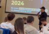 В Одессе выгнали с бизнес-ивента блогера, которая попросила спикера общаться на украинском