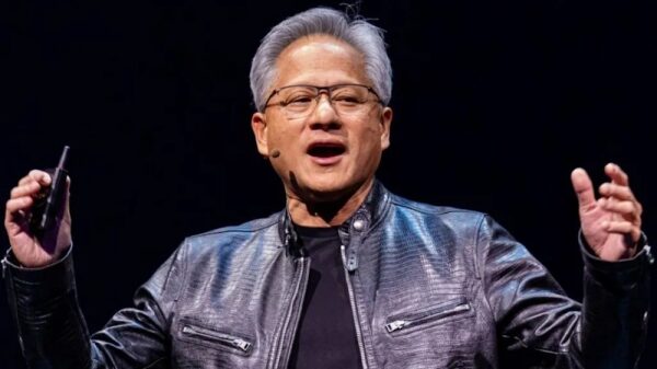 Nvidia становится самой дорогой компанией в мире Nvidia становится самой дорогой компанией в мире