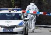 Сербский офицер застрелен из арбалета возле посольства