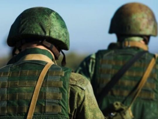 В одному з окупованих міст через отруєне спиртне «задвухсотили» окупантів