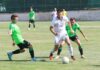 Футбол. Тренувальна гра: «Чорноморець» — «Нива» Вінниця – 2:2