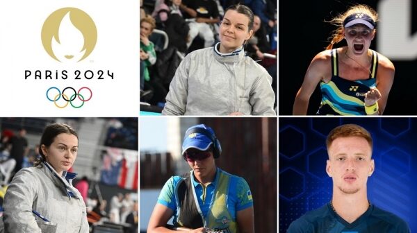 Париж-2024. Став відомий остаточний список спортсменів Одеської області на Олімпійських іграх-2024 Париж-2024. Став відомий остаточний список спортсменів Одеської області на Олімпійських іграх-2024