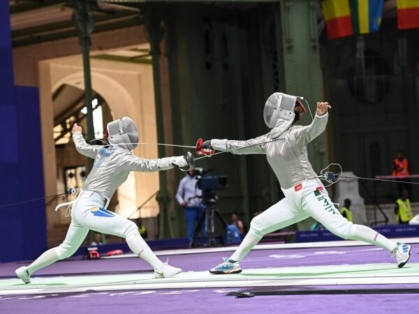 Париж-2024. Одеситка Олена КРАВАЦЬКА дала бій чемпіонці світу на Олімпійських іграх Париж-2024. Одеситка Олена КРАВАЦЬКА дала бій чемпіонці світу на Олімпійських іграх