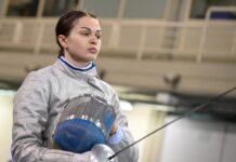 Париж-2024. Олена КРАВАЦЬКА: «Дуже рада, що ми нарешті на Олімпійських іграх»