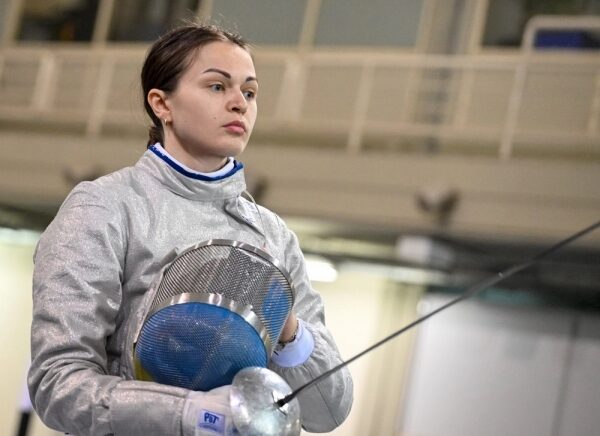 Париж-2024. Олена КРАВАЦЬКА: «Дуже рада, що ми нарешті на Олімпійських іграх» Париж-2024. Олена КРАВАЦЬКА: «Дуже рада, що ми нарешті на Олімпійських іграх»