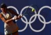 Париж-2024. Незважаючи на поразку, одеситка Даяна ЯСТРЕМСЬКА продовжить виступ на Олімпійських іграх