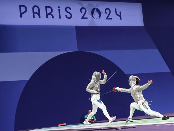Париж-2024. Одеситка Олена КРАВАЦЬКА дала бій чемпіонці світу на Олімпійських іграх Париж-2024. Одеситка Олена КРАВАЦЬКА дала бій чемпіонці світу на Олімпійських іграх