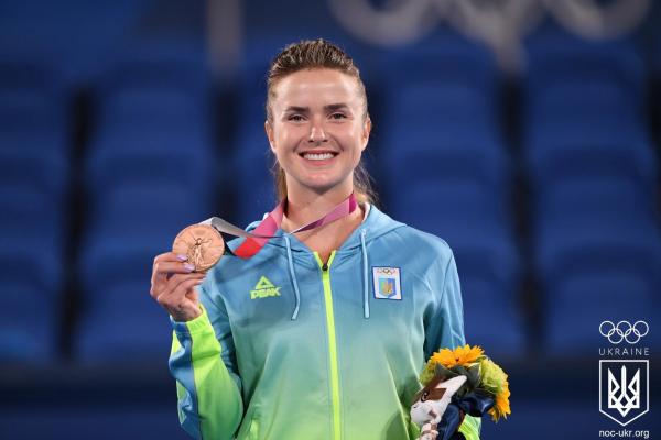 Париж-2024. Еліна СВІТОЛІНА: &laquo;Медалі Олімпійських ігор &ndash; можливість нагадати світу про події в Україні&raquo; (+відео)