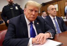 Отсрочка приговора Дональду Трампу