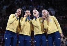 Париж-2024. Шаблістки Одеської області стали олімпійськими чемпіонками