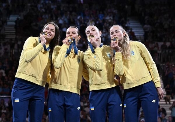 Париж-2024. Шаблістки Одеської області стали олімпійськими чемпіонками Париж-2024. Шаблістки Одеської області стали олімпійськими чемпіонками