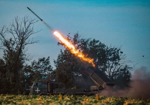 Карта боевых действий в Украине 18 августа Карта боевых действий в Украине 18 августа