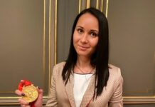 Париж-2024. Олена ГЛАДИР (ХОМРОВА): «Й досі не розумію, як нам вдалося виграти Олімпійські ігри в Пекіні»