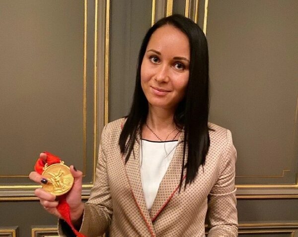 Париж-2024. Олена ГЛАДИР (ХОМРОВА): &laquo;Й досі не розумію, як нам вдалося виграти Олімпійські ігри в Пекіні&raquo;