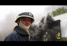 В больнице скончался спасатель из Одессы Владимир Александрюк: он получил ожоги во время пожара на Софиевской