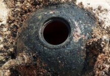 У побережья Одесской области обнаружили мину: что известно об опасной находке