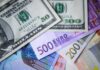 Курс валют в Украине 30 августа 2024: сколько стоит доллар и евро