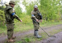 Карта боевых действий в Украине 2 августа