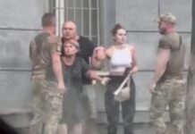 В Одессе произошла очередная потасовка с представителями военкомата: как прокомментировали инцидент в ТЦК