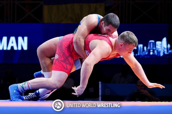 Греко-римська боротьба. Юний одеській спортсмен тріумфував на чемпіонаті світу Греко-римська боротьба. Юний одеській спортсмен тріумфував на чемпіонаті світу