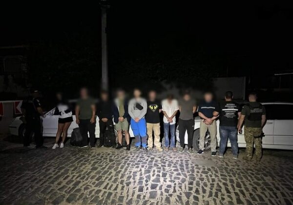 В Одесской области разоблачили супругов, которые помогали уклонистам выехать из Украины В Одесской области разоблачили супругов, которые помогали уклонистам выехать из Украины