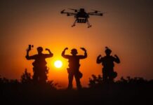 Карта боевых действий в Украине 8 августа