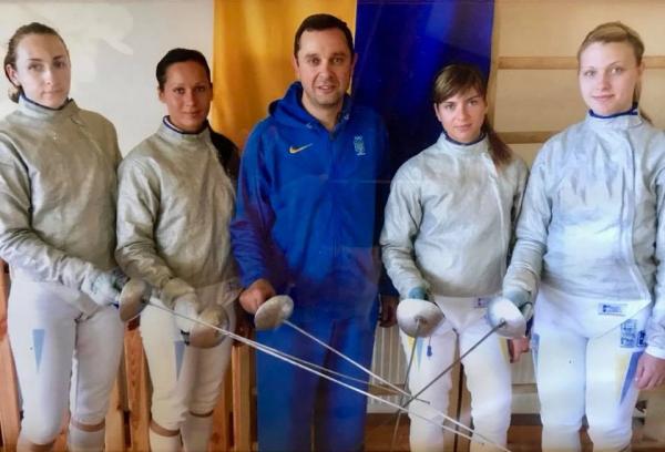 Париж-2024. Олена ГЛАДИР (ХОМРОВА): &laquo;Й досі не розумію, як нам вдалося виграти Олімпійські ігри в Пекіні&raquo;