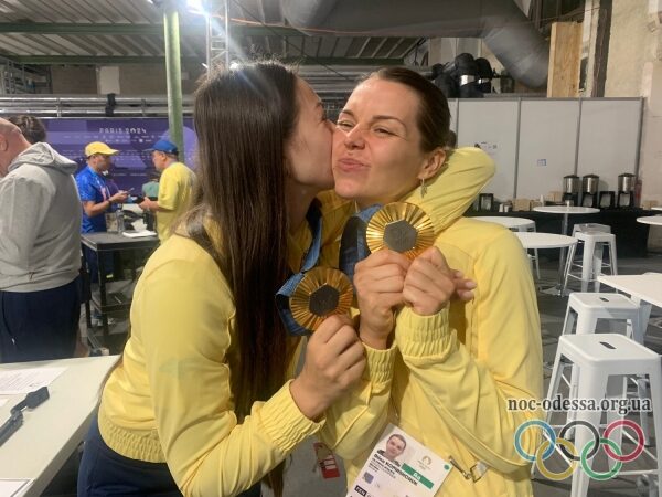 Париж-2024. Олена КРАВАЦЬКА: «Не можу повірити, що я олімпійська чемпіонка» Париж-2024. Олена КРАВАЦЬКА: «Не можу повірити, що я олімпійська чемпіонка»